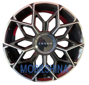 Легкосплавні диски Replica ZE3167 R19 Легкосплавні диски Replica ZE3167 R19