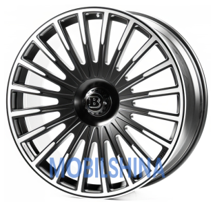 Ковані диски Replica forged LR-5C R24