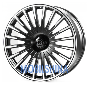 Ковані диски Replica forged LR4 R23