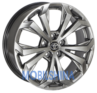 Легкосплавні диски Zf Zf FBX247 R18