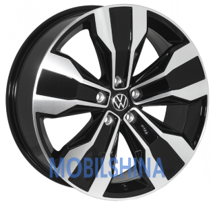 Легкосплавні диски Zf Zf FBX432 R19