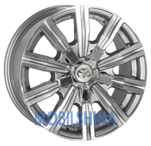 Легкосплавні диски Zf Zf ZF-7062 R17