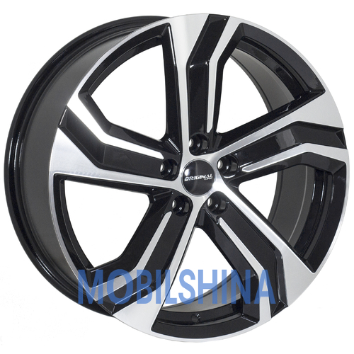 Zorat wheels ZW-BKJ0143 - фото 1