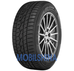Шини Toyo Celsius CUV R17C Шини Toyo Celsius CUV R17C