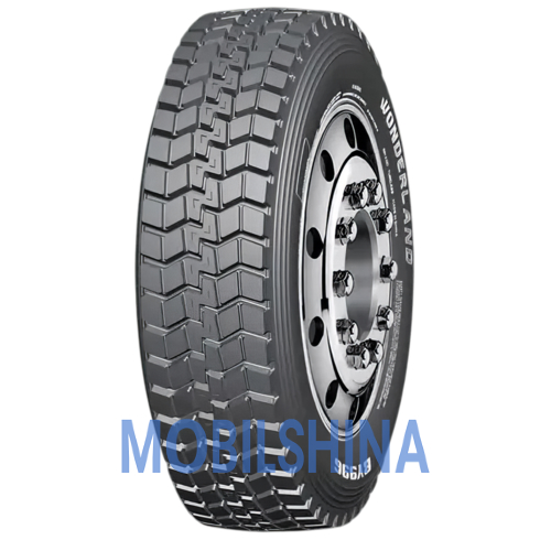 Wonderland BY996 (ведущая) - фото 1