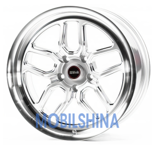 Cast wheels CW640 R18 W10.5 PCD 5/120 DIA72,6 ET20