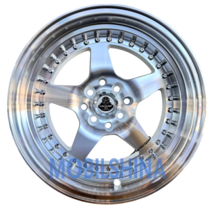 Легкосплавні диски Flow forming Flow forming DM903 R15