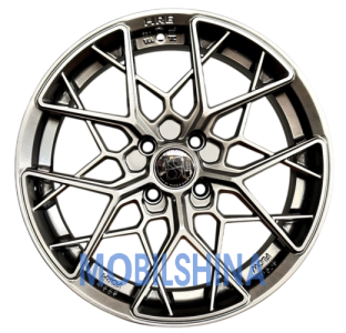 Легкосплавні диски Flow forming Flow forming DX552 R15-R16