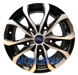 Легкосплавні диски Flow forming Flow forming FBX079-6 R16