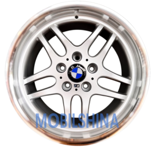 Легкосплавні диски Flow forming Flow forming FBX121-7 R17