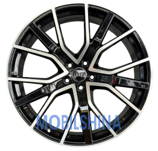 Легкосплавні диски Flow forming Flow forming FBX133-22 R22