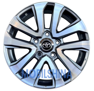 Легкосплавні диски Flow forming Flow forming FBX316-20 R20 Легкосплавні диски Flow forming Flow forming FBX316-20 R20