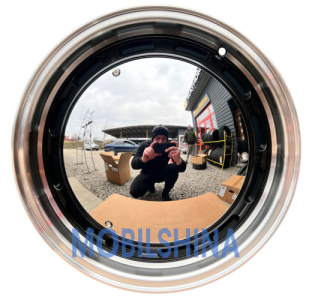 Легкосплавні диски Flow forming Flow forming REW038-5 R15 Легкосплавні диски Flow forming Flow forming REW038-5 R15