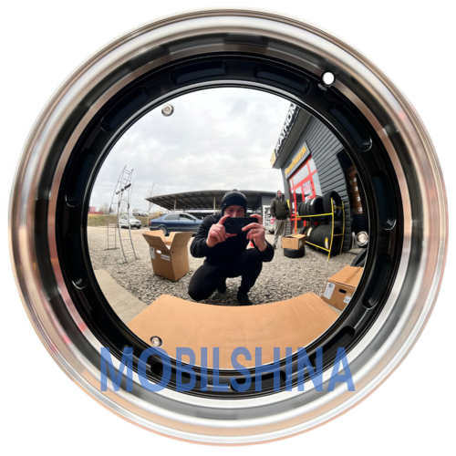 Flow forming REW038-5 - фото 1