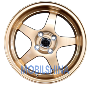 Легкосплавні диски Koko Koko FF125 R15 Легкосплавні диски Koko Koko FF125 R15