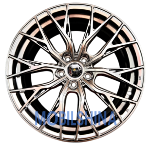 Легкосплавные диски Koko FF592 R18 W8 PCD 5/120 DIA72,6 ET35