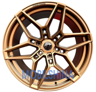 Легкосплавные диски Koko GXD207 R20 W9.5 PCD 6/139.7 DIA106,1 ET18