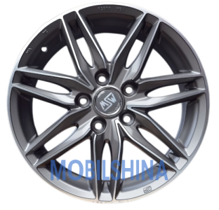 Легкосплавні диски Msw 24 R16