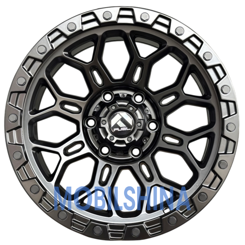 Off road wheels FBX317-7 - фото 1