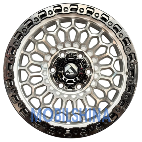 Off road wheels FBX357-7 - фото 1