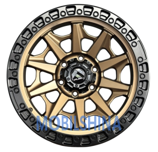 Легкосплавные диски Off road wheels Off road wheels JT127-8 R18