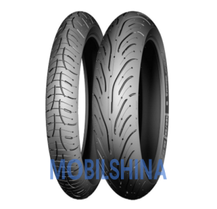 Мотошини Michelin Michelin Pilot Road 4 R17