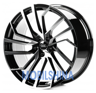 Легкосплавні диски Replica Replica A19816 R19