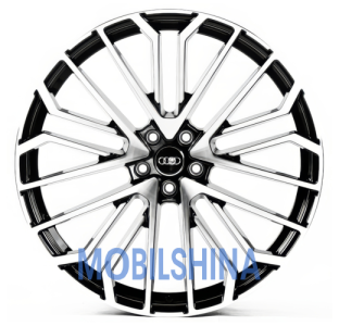 Легкосплавні диски Replica Replica A22434 R22