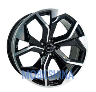 Легкосплавні диски Replica Replica Audi GT 5758 R21