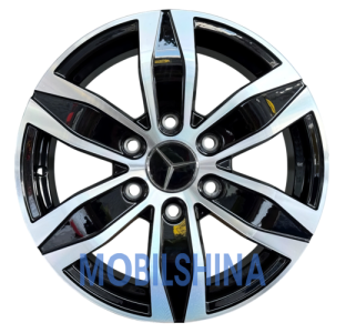 Легкосплавні диски Replica Replica Audi R1945 R16