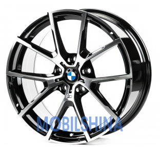 Легкосплавні диски Replica Replica B18893 R18