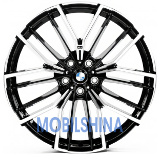 Легкосплавні диски Replica Replica B3289 R20