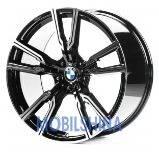 Легкосплавні диски Replica Replica B5033 R21