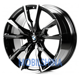 Легкосплавні диски Replica Replica B594 R22