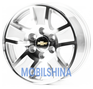 Легкосплавні диски Replica Replica GN206 R17