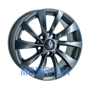 Легкосплавні диски Replica Replica GT Y0001 R16