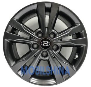 Легкосплавні диски Replica Replica Hyndai HY118 R16