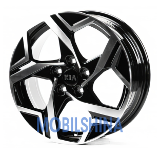Легкосплавні диски Replica Replica KI007 R17
