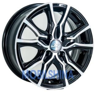 Легкосплавні диски Gt radial 4 971 R14