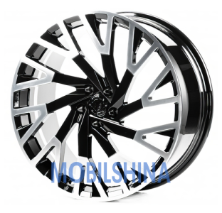 Ковані диски Ws forged WS-068C R21