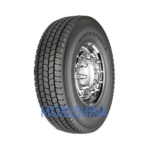 Fulda WinterForse (ведущия) - фото 1