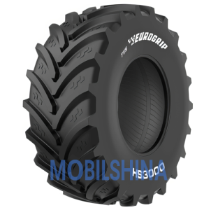 Вантажні шини Tvs TigerTrac Max-Flex HS3000 (с/х) R38