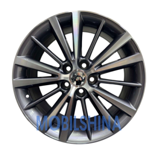 Легкосплавні диски Replica Volkswagen (CT2255) R16 W7 PCD 5/114.3 DIA60,1 ET40