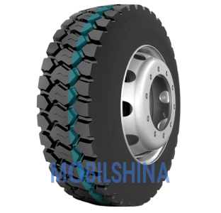 Вантажні шини Radburg (наварка) в Дніпрі Radburg (наварка) K62 (универсальная) R22.5