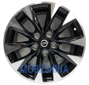 Легкосплавні диски Replica Replica Nissan (CT2523) R16