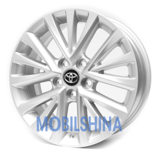 Легкосплавные диски Replica Toyota RB51 R18 W8 PCD 5/114.3 DIA60,1 ET40