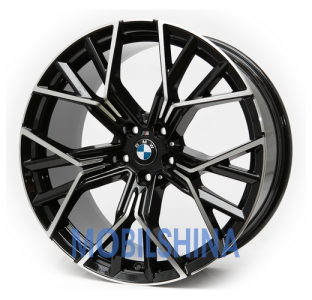 Легкосплавные диски Replica BMW M777 R20 W8.5 PCD 5/112 DIA66,6 ET25