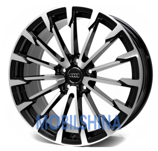 Легкосплавные диски Replica Audi R351 R19 W8.5 PCD 5/112 DIA66,6 ET30