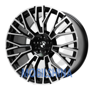 Легкосплавні диски Replica BMW 7114 R20 W10.5 PCD 5/112 DIA66,6 ET40
