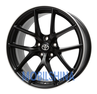 Легкосплавні диски Replica Toyota R889 R19 W8.5 PCD 5/114.3 DIA73,1 ET35